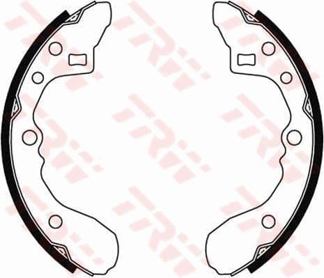 PABUÇLU BALATA KİTİ ARKA AKS FORD AUSTRALIA LASER HATCHBACK KC -LASER HATCHBACK KE -LASER SALOON KE MAZDA 323 II HATCHBACK BD -323 II SALOON BD -323 III HATCHBACK BF -323 III SALOON BF -