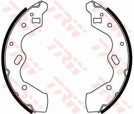 PABUÇLU BALATA KİTİ ARKA AKS FORD AUSTRALIA FESTIVA WD -FESTIVA WF KIA AVELLA KBA1 MAZDA DEMIO DW -