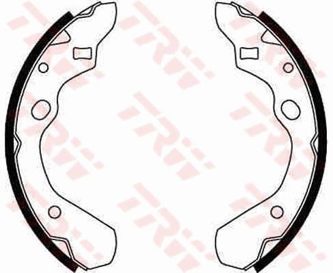 PABUÇLU BALATA KİTİ ARKA AKS FORD AUSTRALIA LASER HATCHBACK KH -LASER HATCHBACK KJ-KL -LASER SALOO N KH MAZDA 323 C IV BG -323 F IV BG -323 S IV BG SAO PENZA HATCHBACK-PENZA SALOON -
