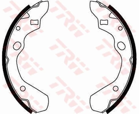 PABUÇLU BALATA KİTİ ARKA AKS FORD AUSTRALIA LASER HATCHBACK KH -LASER HATCHBACK KJ-KL -LASER SALOO N KH MAZDA 323 C IV BG -323 F IV BG -323 S IV BG SAO PENZA HATCHBACK-PENZA SALOON -