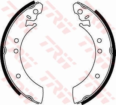 PABUÇLU BALATA KİTİ ARKA AKS FORD CORTINA-CORTINA COUPE-TAUNUS GBFK -TAUNUS GBTK -TAUNUS COUPE GB CK -TAUNUS TURNİER GBNK TALBOT SIMCA SUNBEAM -
