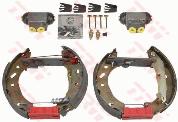 PABUÇLU BALATA KİTİ ARKA AKS FORD COURIER BOX BODY/MPV J5- J3 -FIESTA HATCHBACK VAN JV -FIESTA IV JA- JB -KA RB -KA VAN RB -PUMA EC FORD AUSTRALIA KA HATCHBACK TA-TB MAZDA 121 III JASM-JBSM