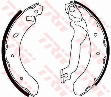 PABUÇLU BALATA KİTİ ARKA AKS FORD ESCORT V TURNİER ANL -ESCORT VI GAL-AAL-ABL -ESCORT VI CONVERTİB LE ALL -ESCORT VI ESTATE VAN AVL -ESCORT VI SALOON GAL-AFL -ESCORT VI TURNİER GAL-ANL -