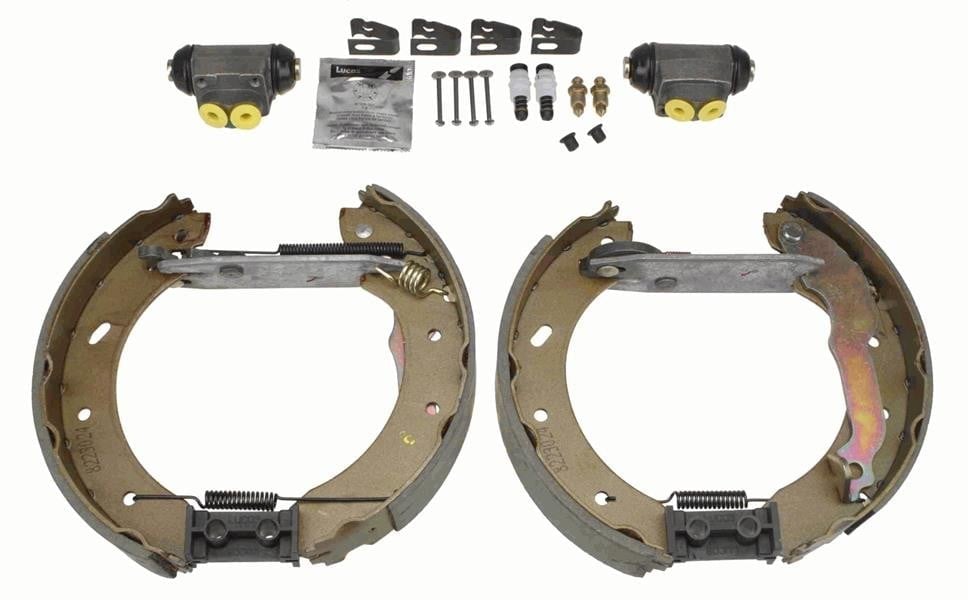 PABUÇLU BALATA KİTİ ARKA AKS FORD ESCORT V EXPRESS AVF -ESCORT V TURNİER ANL -ESCORT VI ESTATE VAN AVL -ESCORT VI TURNİER GAL-ANL -
