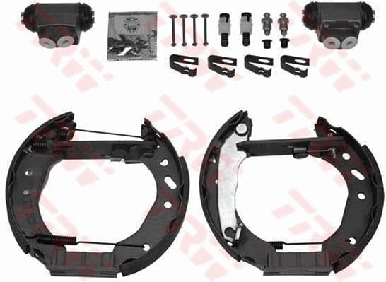 PABUÇLU BALATA KİTİ ARKA AKS FORD ESCORT V AAL-ABL -ESCORT V CONVERTİBLE ALL -ESCORT V SALOON AFL -ESCORT V TURNİER ANL -ESCORT VI GAL-AAL-ABL -ESCORT VI CONVERTİBLE ALL -ESCORT VI SALOON GAL-A