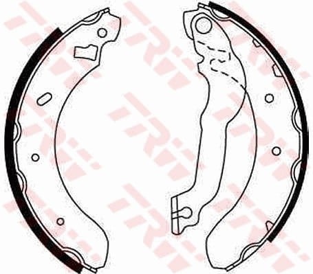 PABUÇLU BALATA KİTİ ARKA AKS FORD ESCORT V TURNİER ANL -ESCORT VI GAL-AAL-ABL -ESCORT VI CONVERTİB LE ALL -ESCORT VI ESTATE VAN AVL -ESCORT VI SALOON GAL-AFL -ESCORT VI TURNİER GAL-ANL -
