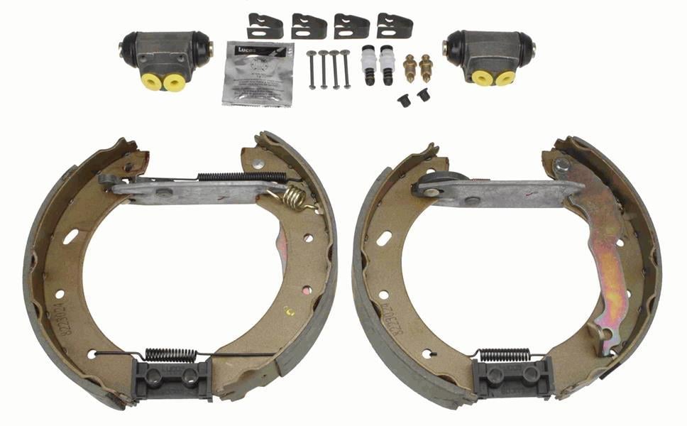 PABUÇLU BALATA KİTİ ARKA AKS FORD ESCORT V EXPRESS AVF -ESCORT V TURNİER ANL -ESCORT VI ESTATE VAN AVL -ESCORT VI TURNİER GAL-ANL -
