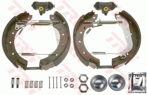 PABUÇLU BALATA KİTİ ARKA AKS FORD MAVERICK UDS-UNS NISSAN SERENA C23 -TERRANO II R20 -VANETTE CA RGO BUS HC 23 -VANETTE CARGO VAN HC 23 -