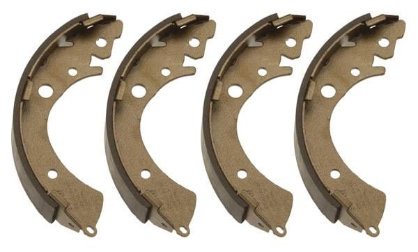 PABUÇLU BALATA KİTİ ARKA AKS HONDA CAPA GA -JAZZ II GD- GE3-GE2 -LOGO GA TOYOTA GRANVIA H2- H1 -