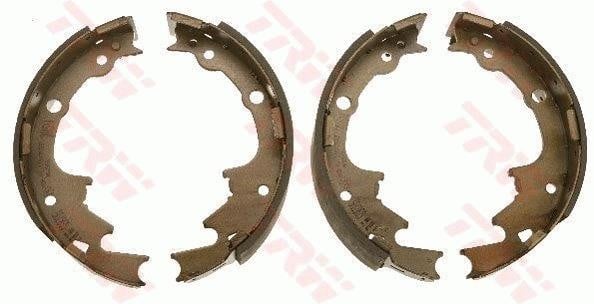 PABUÇLU BALATA KİTİ ARKA AKS JEEP CHEROKEE XJ -WRANGLER II TJ -