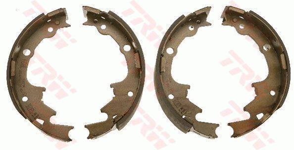 PABUÇLU BALATA KİTİ ARKA AKS JEEP CHEROKEE XJ -WRANGLER II TJ -