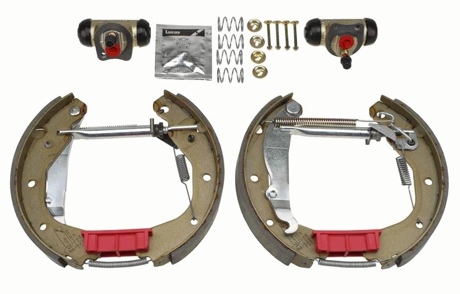 PABUÇLU BALATA KİTİ ARKA AKS OPEL CORSA A HATCHBACK S83 -CORSA A HATCHBACK VAN S83 -CORSA A TR S8 3 -KADETT E T85 -KADETT E COMBO T85 -KADETT E CONVERTİBLE T85 -KADETT E ESTATE VAN T85 -KADETT E