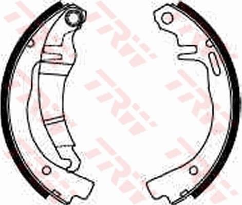 PABUÇLU BALATA KİTİ ARKA AKS OPEL GT-KADETT B-KADETT B COUPE-KADETT B ESTATE-KADETT C-KADETT C AERO- KADETT C CİTY-KADETT C COUPE-OLYMPIA A-OLYMPIA A COUPE -
