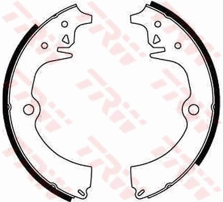 PABUÇLU BALATA KİTİ ARKA AKS PEUGEOT 404-404 ESTATE-504 PİCKUP E UMM ALTER -
