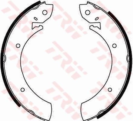 PABUÇLU BALATA KİTİ ARKA FORD-CONSUL TURNİER GGNL -GRANADA TURNİER GGNL -GRANADA TURNİER GNU -P 1