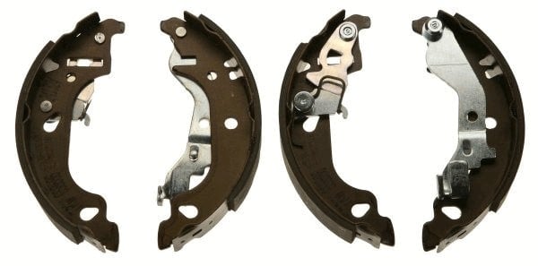 PABUÇLU BALATA KİTİ ÖN AKS ARKA AKS FIAT PUNTO 188 -PUNTO HATCHBACK VAN 188 -