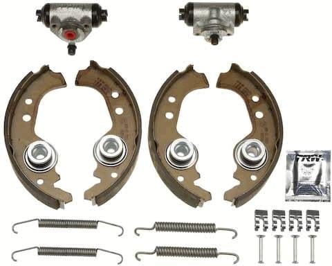 PABUÇLU BALATA SETİ ARKA AKS ABARTH RITMO AUTOBIANCHI A 112-Y10 FIAT 127 127 -127 PANORAMA 127 -CI NQUECENTO 170 -FIORINO 127 -FIORINO 147 -PANDA 141 -PENNY ESTATE VAN 257 -REGATA 138 -REGATA W