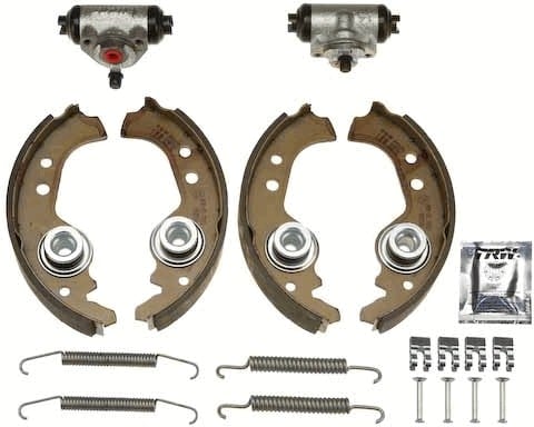 PABUÇLU BALATA SETİ ARKA AKS ABARTH RITMO AUTOBIANCHI A 112-Y10 FIAT 127 127 -127 PANORAMA 127 -CI NQUECENTO 170 -FIORINO 127 -FIORINO 147 -PANDA 141 -PENNY ESTATE VAN 257 -REGATA 138 -REGATA W
