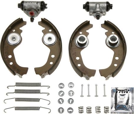 PABUÇLU BALATA SETİ ARKA AKS AUTOBIANCHI A 112 FIAT 126 126 -127 127 -127 PANORAMA 127 -128 128 -128 COUPE 128 -128 FAMİLİARE 128 -147 147 -147 PANORAMA 147 -850 COUPE 100 -850 SPİDER 100 -F
