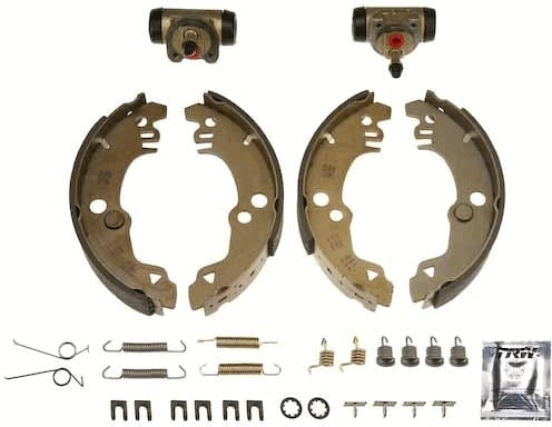 PABUÇLU BALATA SETİ ARKA AKS FORD TAUNUS GBFK -TAUNUS GBTK -TAUNUS GBTS-GBFS-CBTS -TAUNUS COUPE GBCK -TAUNUS III TURNİER GBNS -TAUNUS TURNİER GBNK -TAUNUS TURNİER GBNS -TAUNUS V GBS-GBNS -