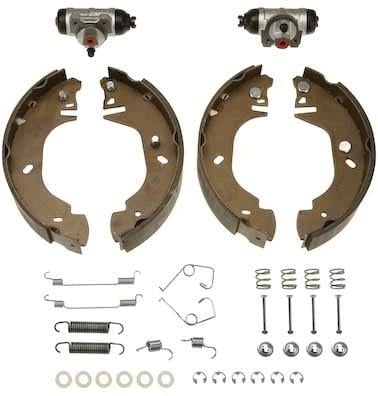 PABUÇLU BALATA SETİ ARKA AKS FORD TRANSIT BUS E -TRANSIT PLATFORM/CHASSİS E -TRANSIT PLATFORM/CH ASSİS E -TRANSIT TOURNEO BUS-TRANSIT VAN E -