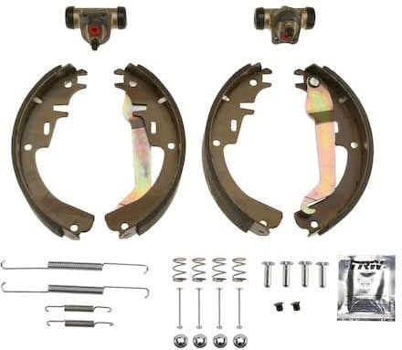 PABUÇLU BALATA SETİ ARKA AKS OPEL ASCONA A 81- 86- 87- 88 -ASCONA A CARAVAN 84- 89 -ASCONA B 81- 86- 87- 88 -COMMODORE A-COMMODORE A COUPE-COMMODORE B-COMMODORE B COUPE-COMMODORE C 14- 19 -COMMODO