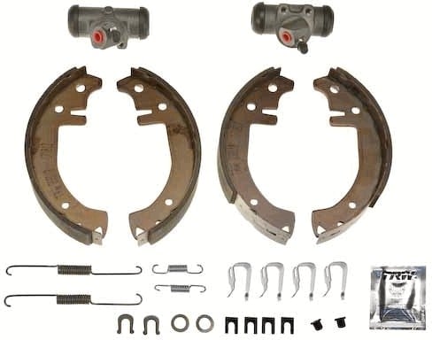 PABUÇLU BALATA SETİ ÖN AKS RENAULT 4 112 -5 122 -5 HATCHBACK VAN 238 -