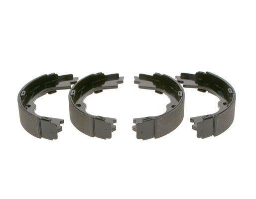 PABUÇLU FREN BALATASI 209x40.0 MM