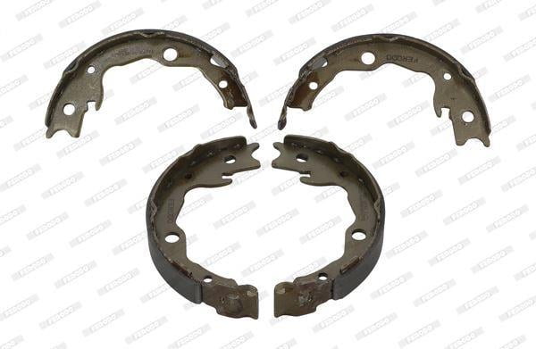 PABUÇLU FREN BALATASI ARKA RENAULT KOLEOS I 08> NISSAN X-TRAIL II T31 07>13 QASHQAI 07>13 PULSAR 14> JUKE 10> TOYOTA YARIS 20> RAV 4 III 06> RAV 4 IV 12> 172x32 MM