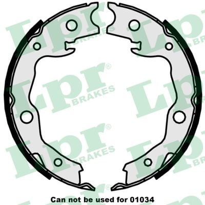 PABUÇLU FREN BALATASI ARKA RENAULT KOLEOS I 08> NISSAN X-TRAIL II T31 07>13 QASHQAI 07>13 PULSAR 14> JUKE 10> TOYOTA YARIS 20> RAV 4 III 06> RAV 4 IV 12> 172x32 MM