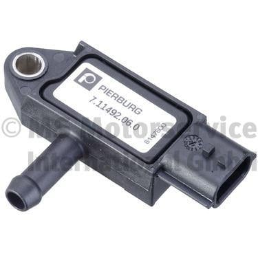 PARTIKUL BASINÇ SENSÖRÜ DPF SENSÖR MEGANE III 09>12 CLIO IV 12>TRAFIC II 06>MASTER III 10> SANDERO II 12> DUSTER 10> JUKE 10> X-TRAIL 07>13 VİVARO A 06>1.5dCi 1.9dCi 2.0dCi 2.3dCi