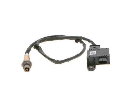 PARTİKÜL MADDE SENSÖRÜ H-1 2.5 CRDİ TRAVEL 03.2008 - ; H-1 2.5 CRDİ TRAVEL 07.2008 - ; H-1 2.5 CRDİ