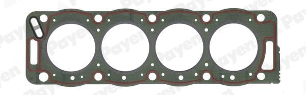 PEUGEOT SİLİNDİR KAPAK CONTASI