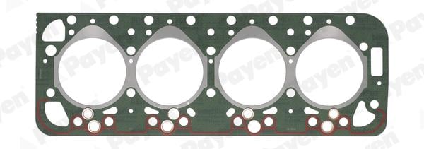 PEUGEOT SİLİNDİR KAPAK CONTASI