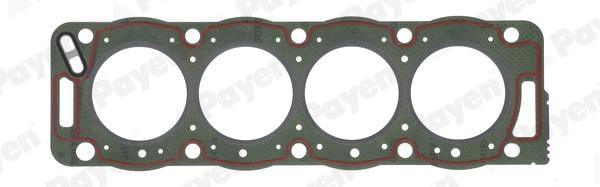 PEUGEOT SİLİNDİR KAPAK CONTASI