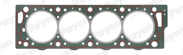PEUGEOT SİLİNDİR KAPAK CONTASI