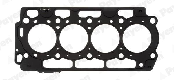 PEUGEOT SİLİNDİR KAPAK CONTASI