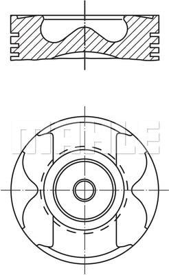 Piston Complete