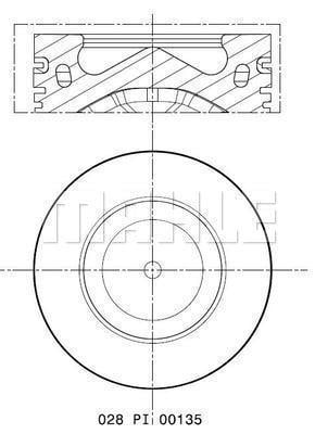 Piston Complete