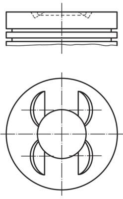 Piston Complete