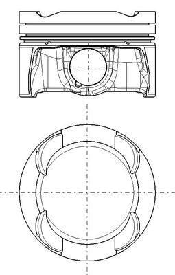 Piston Complete