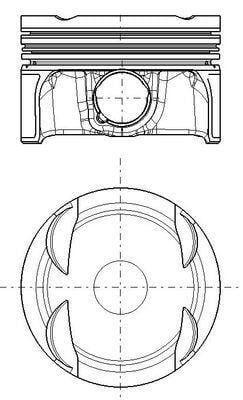 Piston Complete