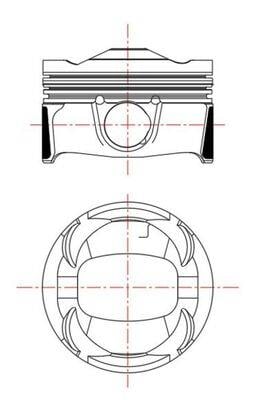 Piston Complete
