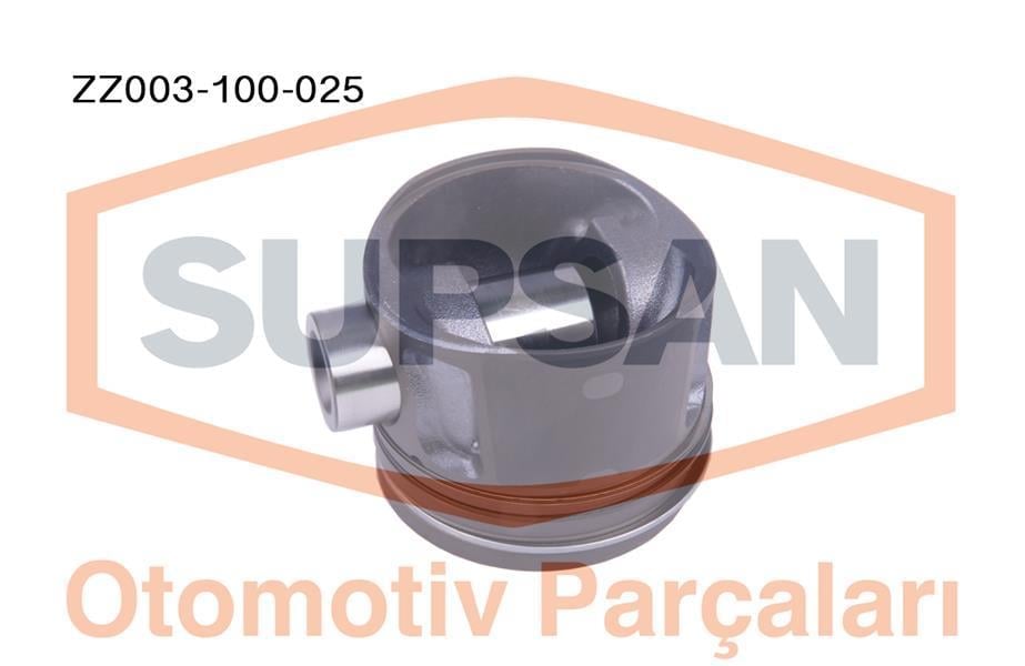 PİSTON FORD TRANSİT 2.2 L V347 TDCI DURATORQ 100BG