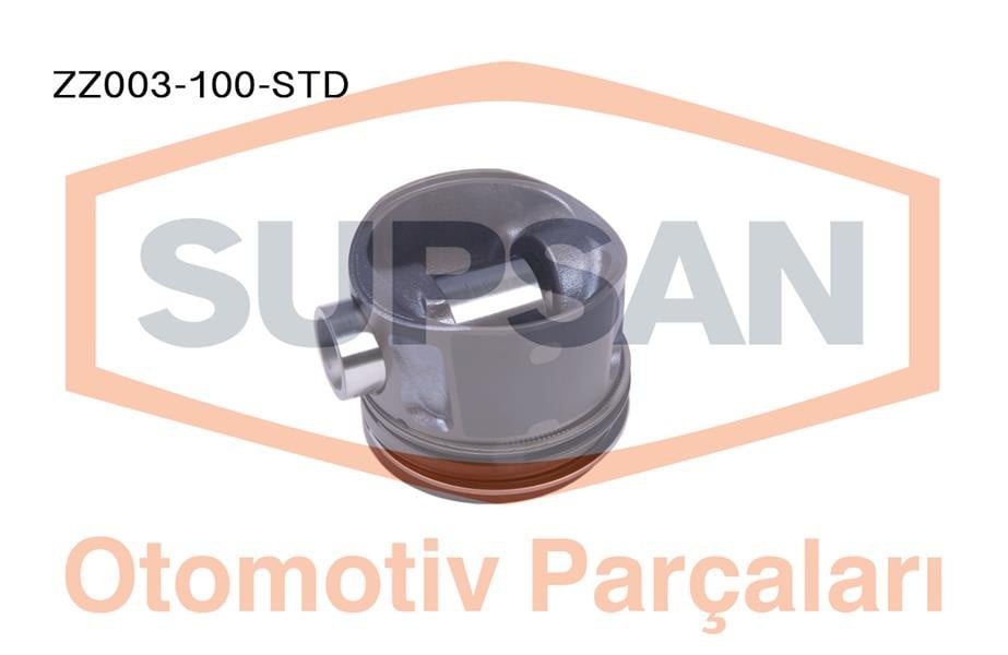 PİSTON FORD TRANSİT 2.2 L V347 TDCI DURATORQ 100BG