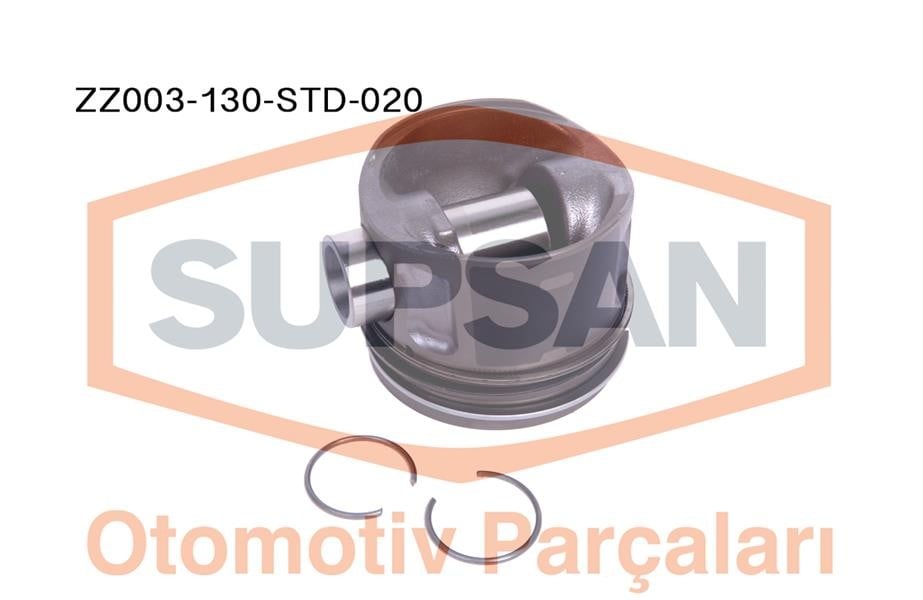 PİSTON FORD TRANSİT 2.2 L V347 TDCI DURATORQ 130BG QWFA
