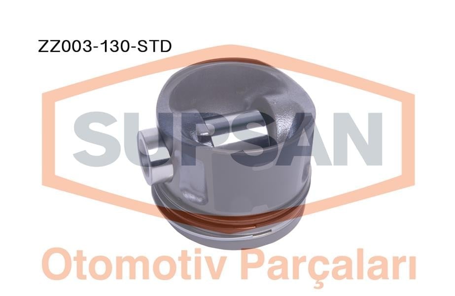 PİSTON FORD TRANSİT 2.2 L V347 TDCI DURATORQ 130BG QWFA