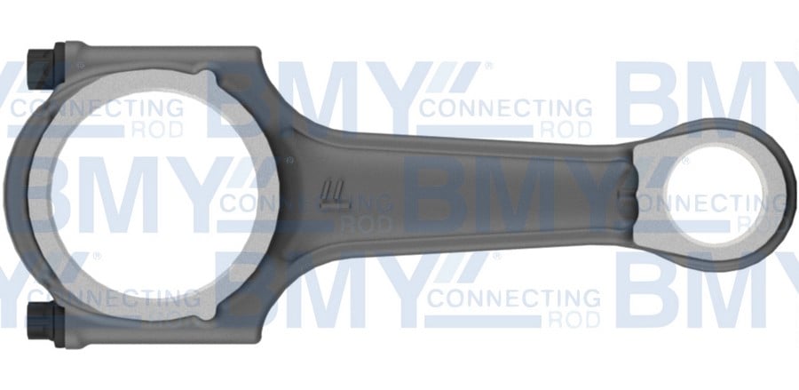 PİSTON KOLU 83MM PARTNER DW8-XUD9 98 >