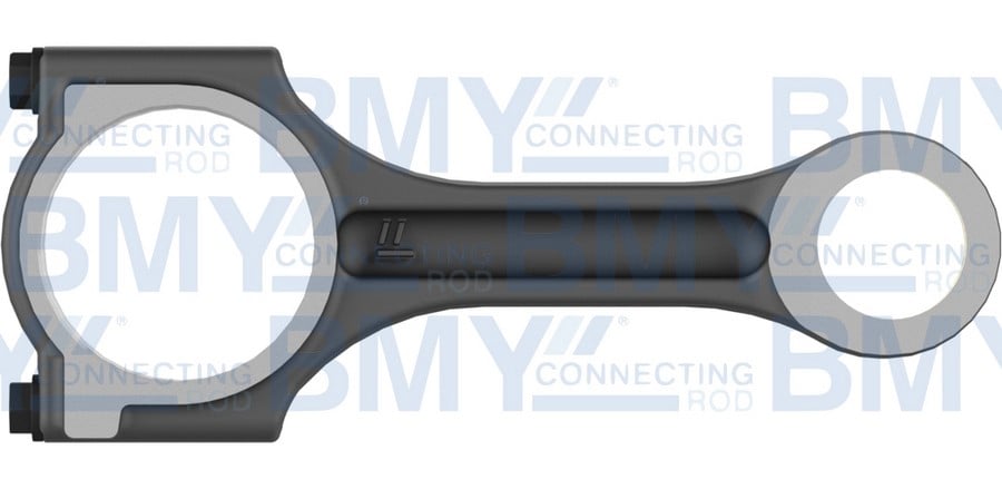 PİSTON KOLU 87MM RENAULT MASTER II 01> TRAFIC II 06> OPEL MOVANO A 01> VİVARO A 2.2dCi G9T 2.5dCi G9U
