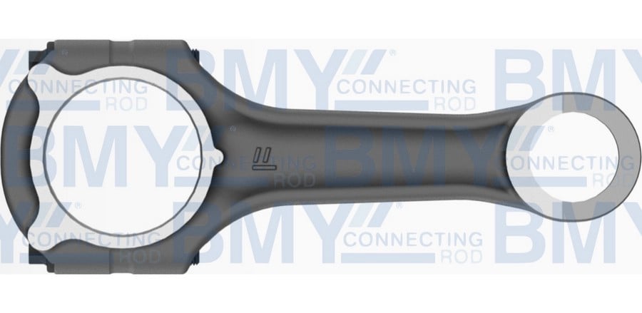 PISTON KOLU MERCEDES OM612 OM646 W203 W210 W211 W163 W220 W638 W639 B901>B905 B906